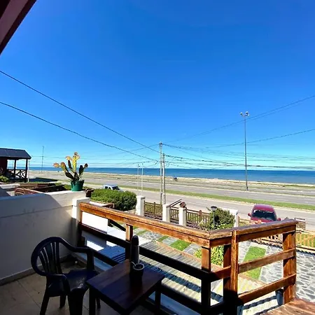 Ocean View Mar Del Plata Apartment Exterior photo