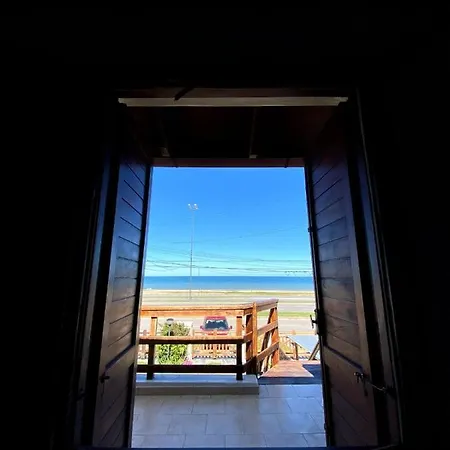 Ocean View Mar Del Plata Apartment Exterior photo